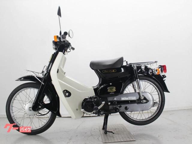 車両情報 ホンダ スーパーカブ50 株式会社 ミヤコオート 中古バイク 新車バイク探しはバイクブロス