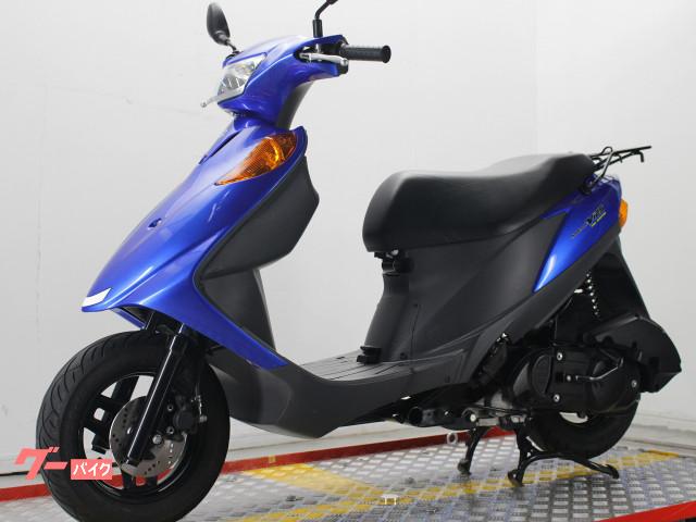 スズキ アドレスV125 1オーナー車 ノーマル車｜株式会社 ミヤコ