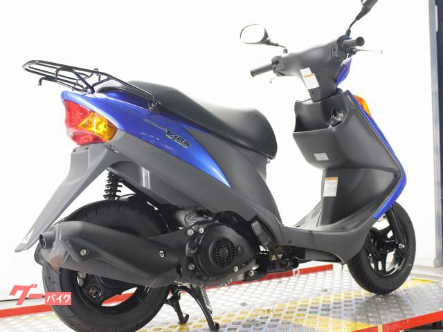 スズキ アドレスV125 1オーナー車 ノーマル車｜株式会社 ミヤコ