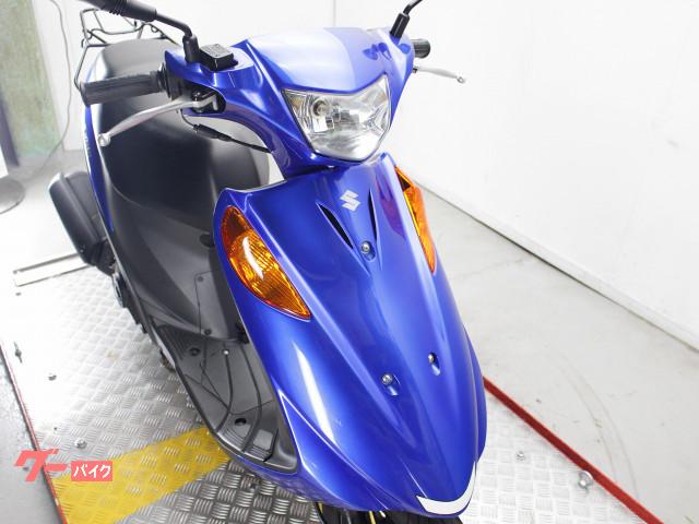 v125G現状7万円‼️ スズキ アドレスV125 1オーナー車 ノーマル車｜株式会社 ミヤコ