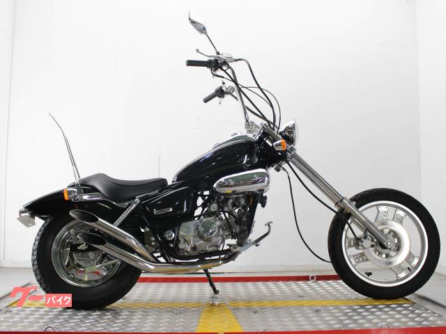 車両情報 ホンダ Magna Fifty 株式会社 ミヤコオート 中古バイク 新車バイク探しはバイクブロス