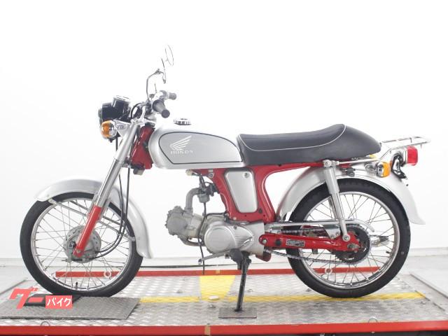 車両情報 ホンダ ベンリィ50s 株式会社 ミヤコオート 中古バイク 新車バイク探しはバイクブロス