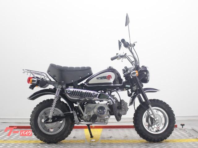モンキー ホンダ 兵庫県のバイク一覧 新車 中古バイクなら グーバイク