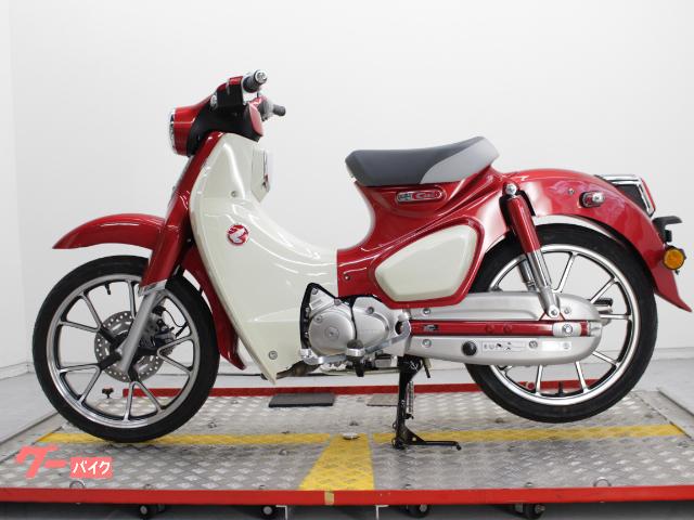 車両情報 ホンダ スーパーカブc125 株式会社 ミヤコオート 中古バイク 新車バイク探しはバイクブロス