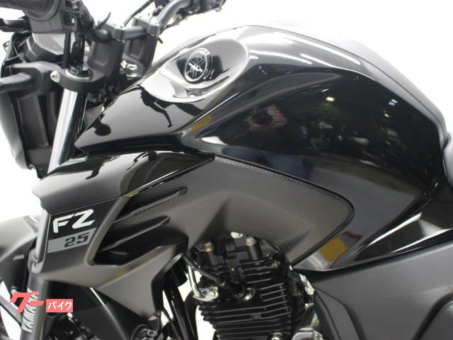 ヤマハ ＦＺ２５ ＡＢＳ ブラックカラー インジェクション｜株式会社 ミヤコオート｜新車・中古バイクなら【グーバイク】