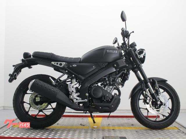 ヤマハ ＸＳＲ１５５ ＹＡＭＡＨＡ 日本未発売モデル ブラック ｜株式会社 ミヤコオート｜新車・中古バイクなら【グーバイク】