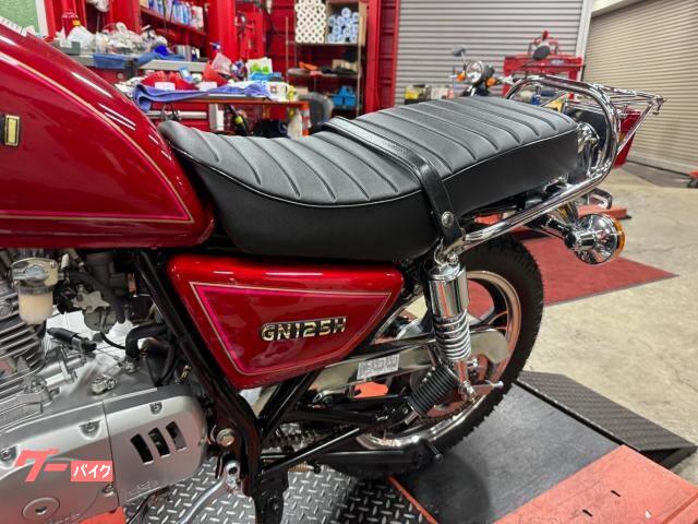 gn125h 赤 GN125H(スズキ) レッド系・赤色のバイク一覧｜新車・中古バイク