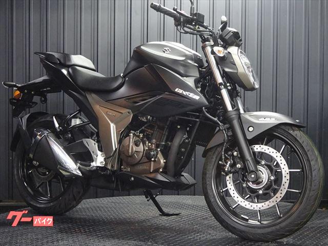 車両情報 スズキ Gixxer 250 株式会社 ミヤコオート 中古バイク 新車バイク探しはバイクブロス