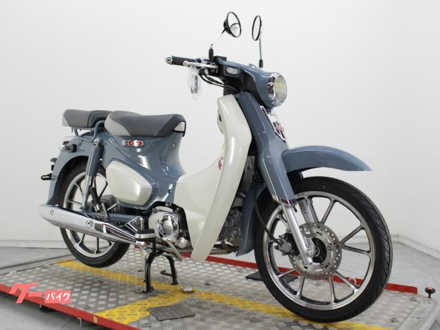 車両情報 ホンダ スーパーカブc125 株式会社 ミヤコオート 中古バイク 新車バイク探しはバイクブロス