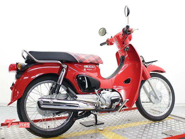 ホンダ スーパーカブ１１０ モンキー ５０周年記念限定車チェックシート アレンジ タイカブ 兵庫県 株式会社 ミヤコオート b の中古バイク 新車バイク Goo バイク情報