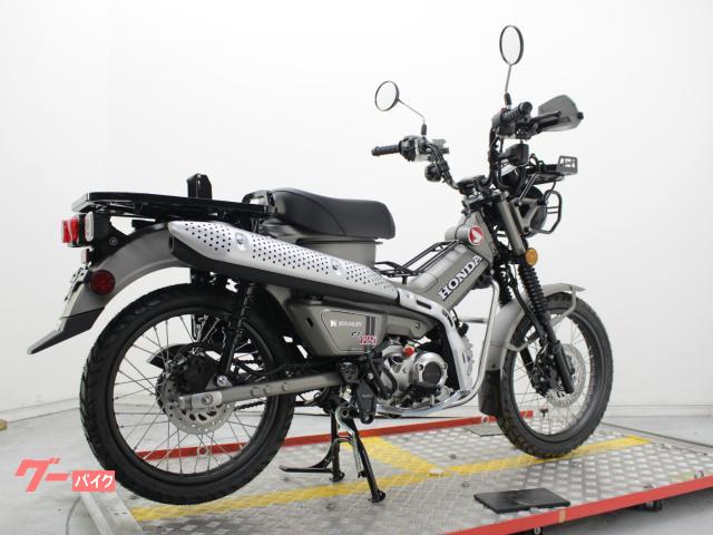 スタンレー特別仕様】【激レアハンターカブ 】HONDAハンターカブ