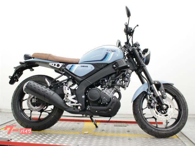 超美品 XSR155 シルバー 低走行