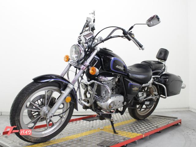 SUZUKI gz150a ﾌﾙｵﾌﾟｼｮﾝ