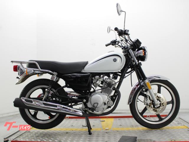 車両情報:ヤマハ YB125SP | 株式会社 ミヤコオート | 中古バイク・新車