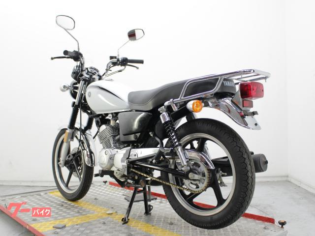 YB125 逆輸入車 オフロード仕様 125cc バイク - ヤマハ