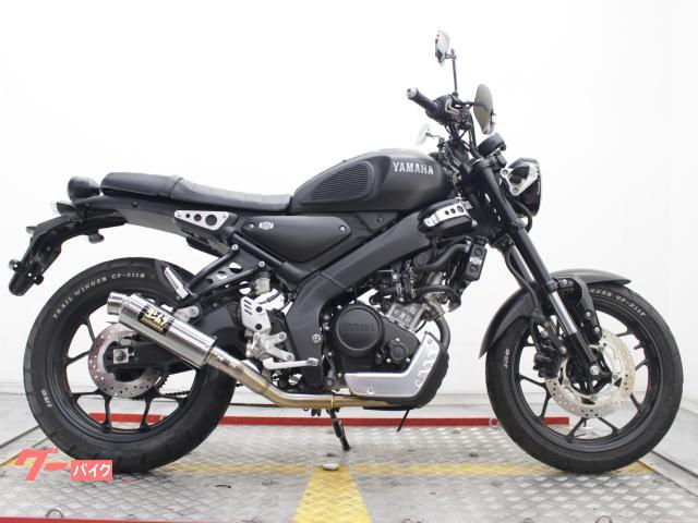 ＸＳＲ１５５　１オーナー車　ヨシムラマフラー