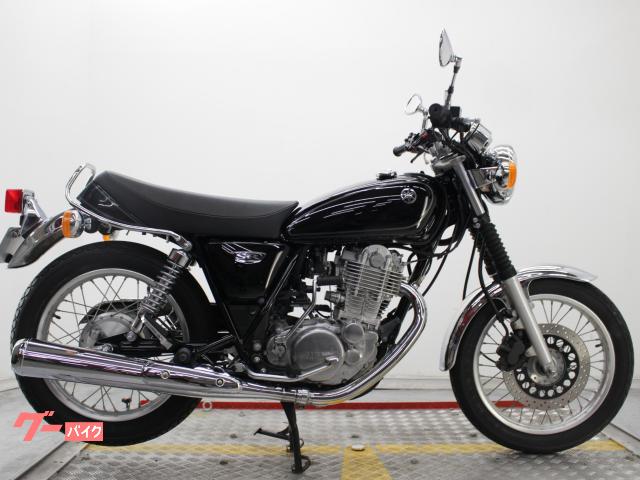 ＳＲ４００　インジェクションノーマル車両