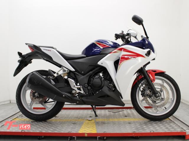 ＣＢＲ２５０Ｒ　トリコロール