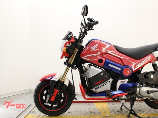 ホンダ NAVI110 HRCカラー キャブレター車｜株式会社 ミヤコ 