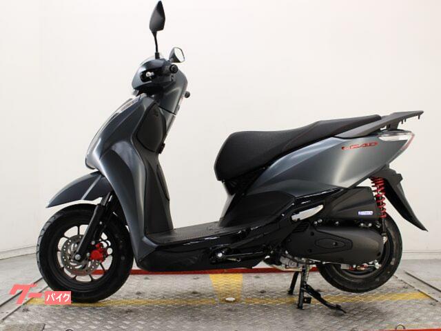 ホンダ リード125 2025年新型 正規モデル｜株式会社 ミヤコ
