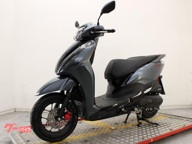 ホンダ リード125 2025年新型 正規モデル｜株式会社 ミヤコ