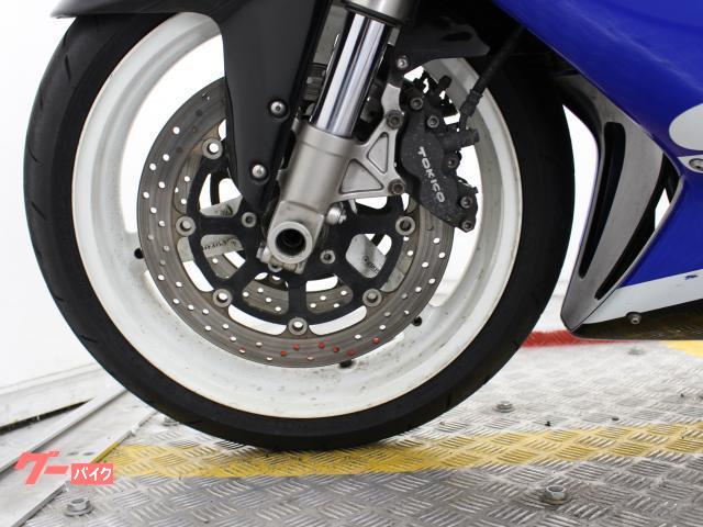 ●中古品●11-14 GSX-R600/750用 アクラポビッチ製 レーシングライン 4-2-1 チタン フルエキゾーストマフラー●[L]梱包●32198