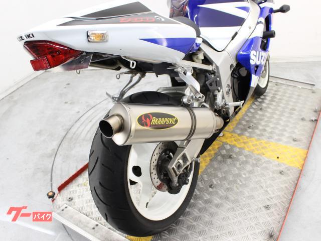 スズキ GSX－R750 アクラポビッチマフラー｜株式会社 ミヤコ