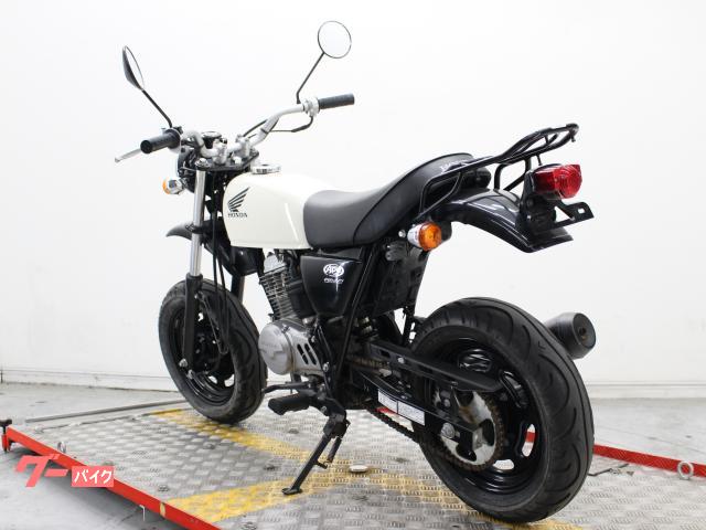 ホンダ Ape50 ノーマル車 リアキャリア付き｜株式会社 ミヤコ