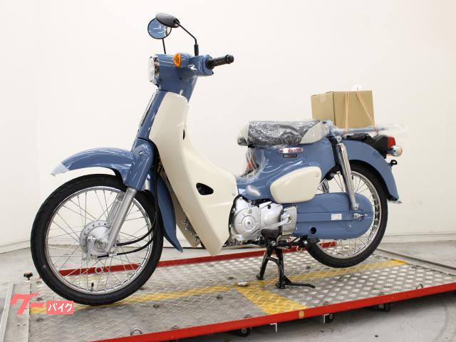 ホンダ スーパーカブ50 Final Edition 新車 ファイナル