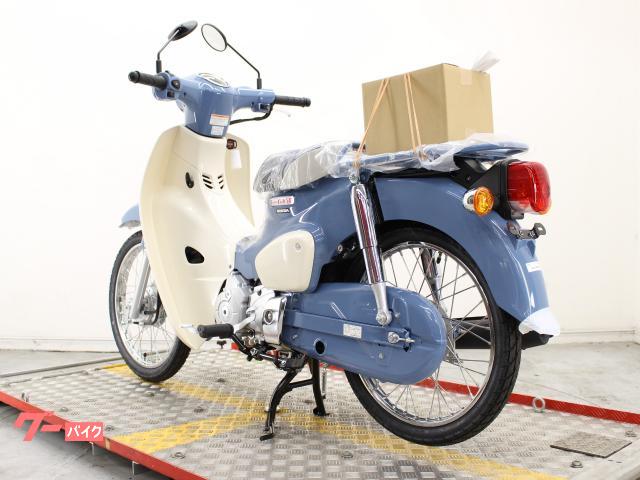 ホンダ スーパーカブ50 Final Edition 新車 ファイナル