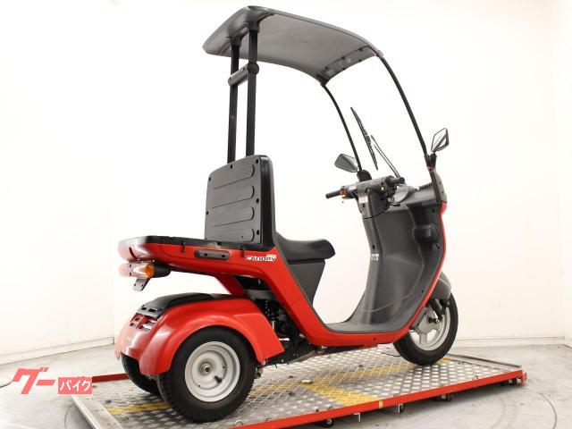 ホンダ ジャイロキャノピー｜株式会社 ミヤコオート｜新車・中古バイク