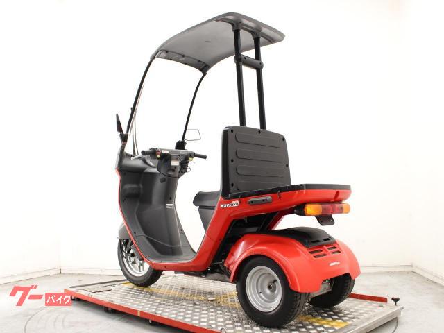 ホンダ ジャイロキャノピー｜株式会社 ミヤコオート｜新車・中古バイク