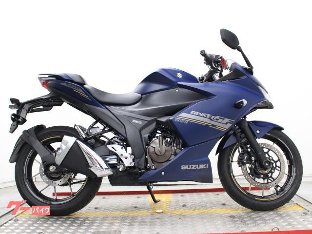 ＧＩＸＸＥＲ　ＳＦ　２５０　純正ノーマル車