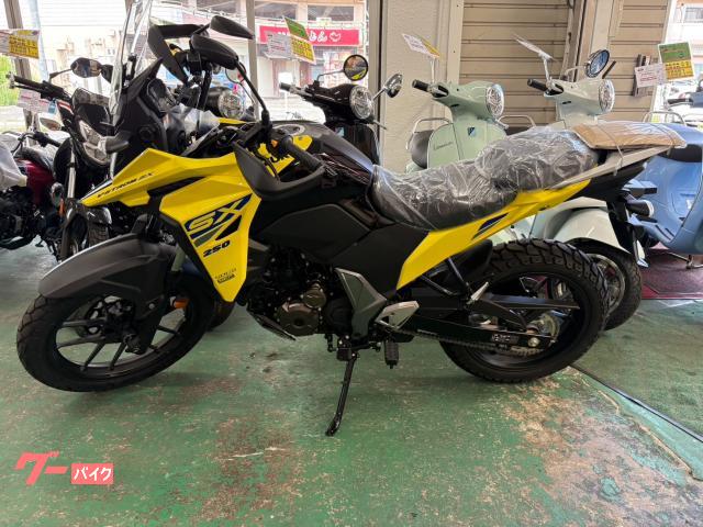 Ｖ−ストローム２５０ＳＸ
