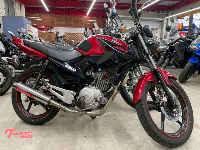 ＹＢＲ１２５　ＹＳＰモデル