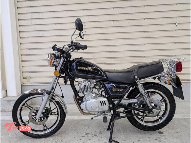 ＧＮ１２５