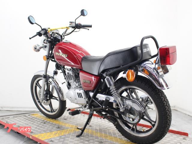 ★15万円！GN125H セル1 実働車　スズキ　125 GN 小型 ☆135000円 GN125 セル1 実働車 スズキ 小型 MT GN 125 GN125H