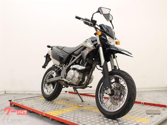 即決中古　Dトラッカー125　①　LX125D-A05　リアサス 即決中古 Dトラッカー125 ① LX125D-A05 スイングアーム 2025年最新d
