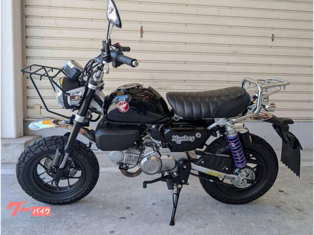 モンキー１２５