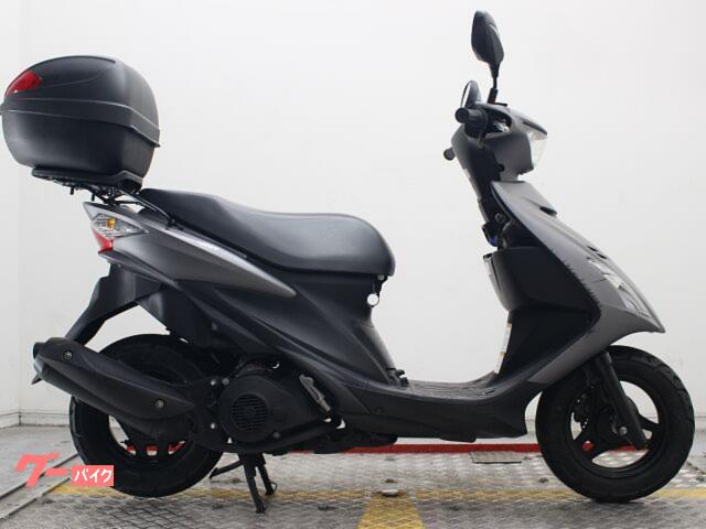 アドレスＶ１２５ＳＳ