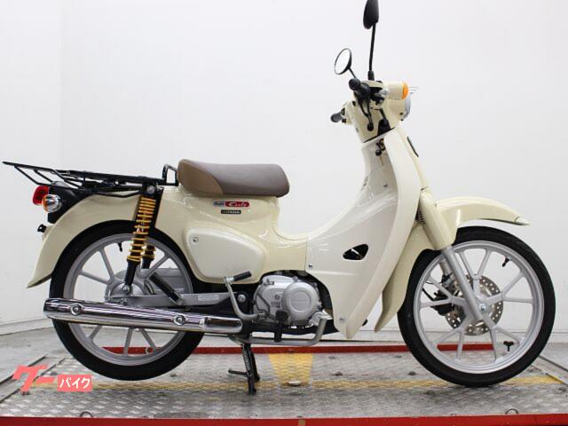 スーパーカブ１１０