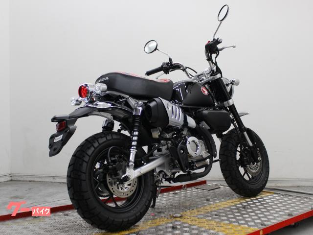 ホンダ モンキー125 チェック柄シート｜株式会社 ミヤコオート