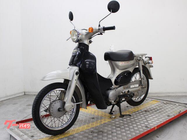 ホンダ リトルカブ キャブレター車｜株式会社 ミヤコオート｜新車