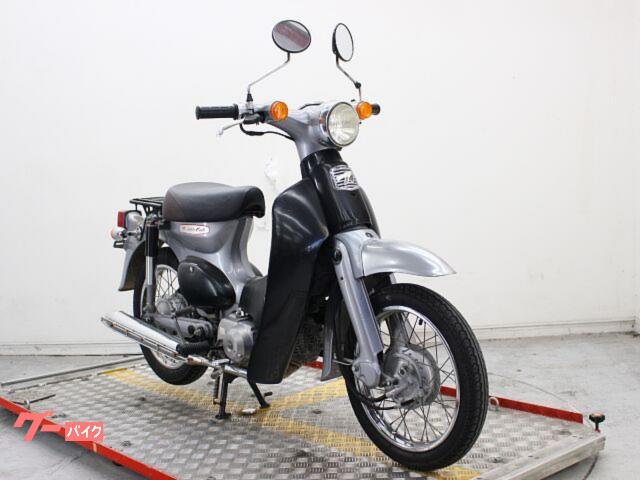 ホンダ リトルカブ キャブレター車｜株式会社 ミヤコオート｜新車