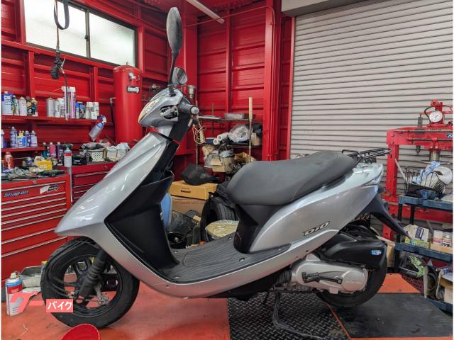 Ｄｉｏ　４サイクル　インジェクション　盗難防止アラーム付