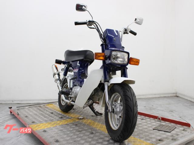 実働!!ホンダ シャリー 自賠責令和５年５月まで付いてます ホンダ シャリー (ブルー) 16417Km 50cc 支払総額23万円のバイク詳細