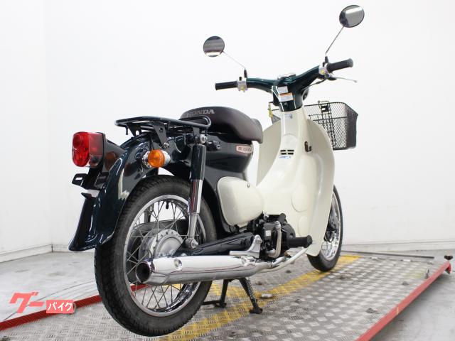 ホンダ リトルカブ インジェクション 1オーナー車 4速 セル付き