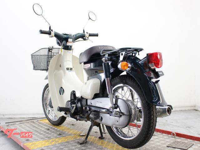 ホンダ リトルカブ インジェクション 1オーナー車 4速 セル付き