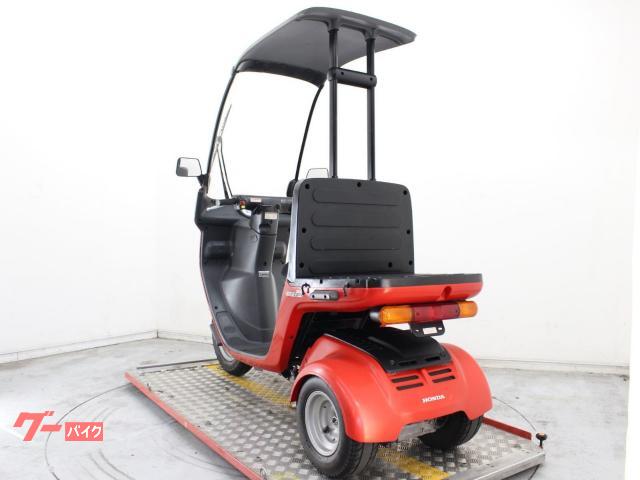 ホンダ ジャイロキャノピー フロントシールド新品交換済｜株式会社