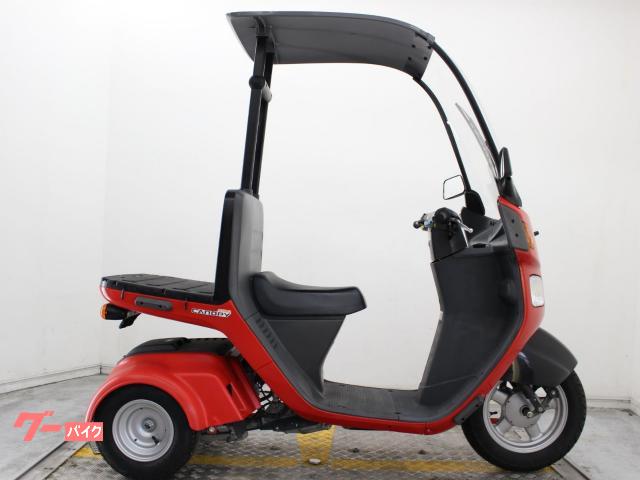 ジャイロキャノピー　スクリーン新品交換済み